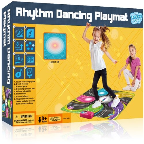 Музыкальный коврик 