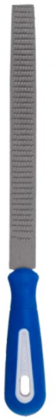 Рашпиль кобальт полукруглый двухкомпонентная рукоятка № 2 250мм подвес 247-774