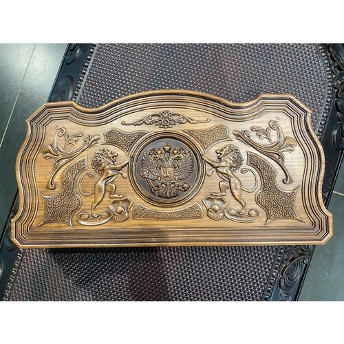 Резные Нарды ВДВ Римский Мастер