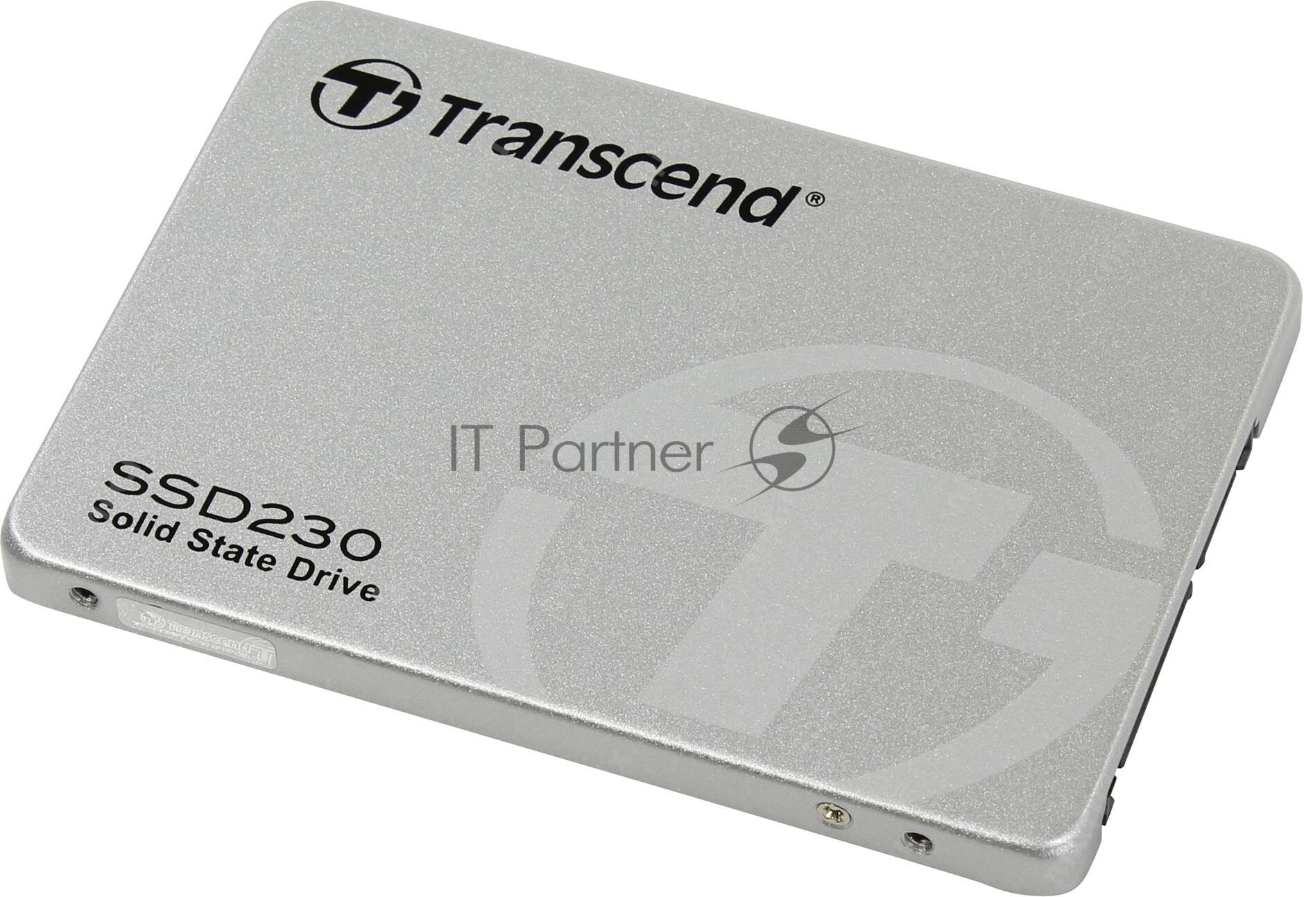 Накопитель SSD TRANSCEND 128Гб, 2.5", SATA III - фото №17