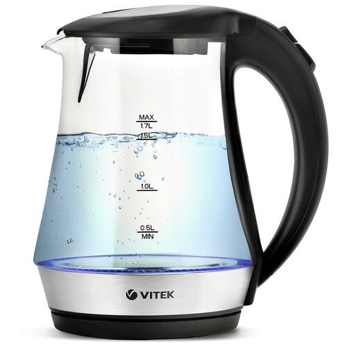 Чайник VITEK VT-7035 серебристый 249000₽