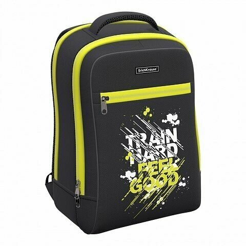 Рюкзак ученический ErgoLine Urban Train Hard 290х440х210мм 18л ErichKrause