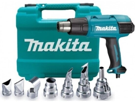 Фен технический Makita HG6531CK