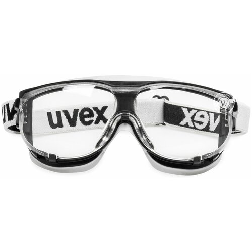 Защитные очки UVEX карбонвижн очки защитные uvex i guard kit германия