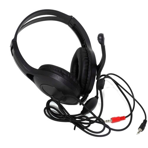 Наушники проводные TUCCI TC-L790MV головные черный 57000₽