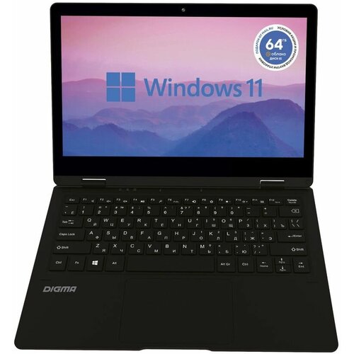 Ноутбук Digma EVE 11 C421Y (NCN114BXW01)