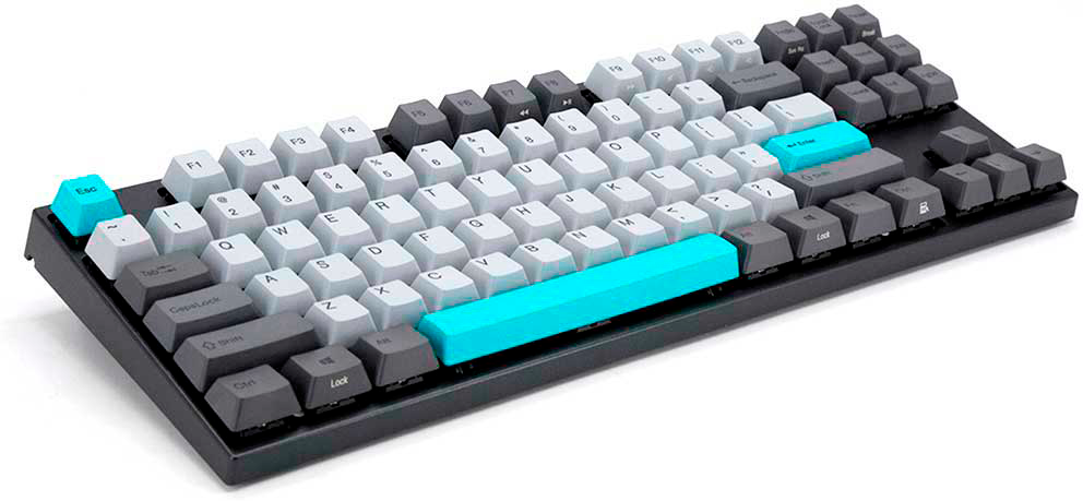 Профессиональная клавиатура Varmilo VA87M Moonlight Cherry MX Black
