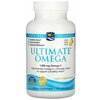 Nordic Naturals Ultimate Omega (1280 мг) 120 капсул - изображение