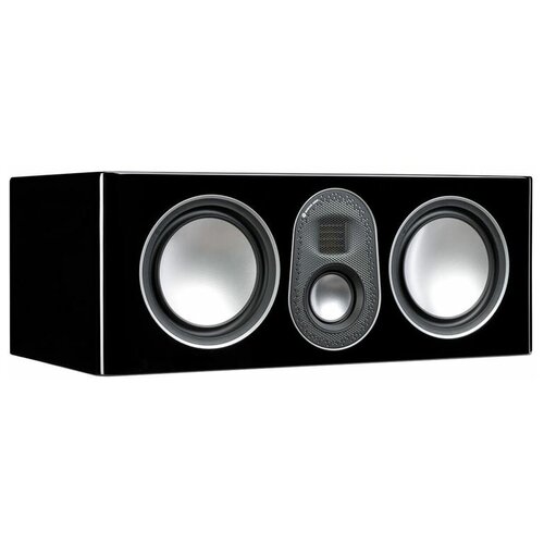 Акустика центрального канала Monitor Audio Gold С250 (5G) Piano Black специальная тыловая акустика monitor audio gold fx 5g piano black