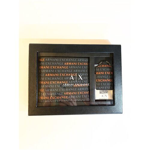 фото Набор для мужчин armani exchange