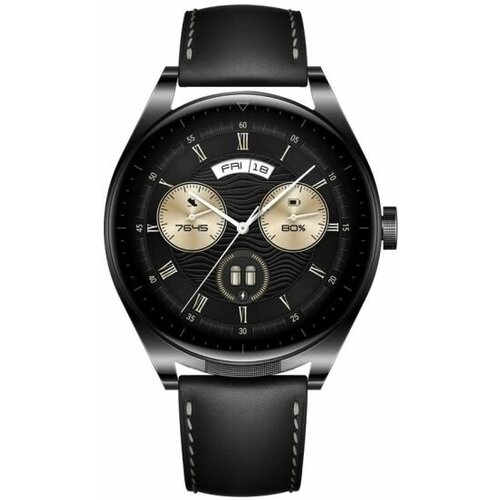 Умные часы HUAWEI WATCH Buds Saga-B19T Black 3881800₽
