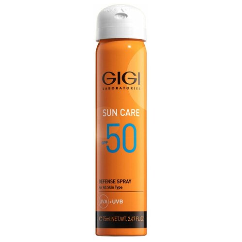 GIGI SUN CARE Defense Spray SPF 50