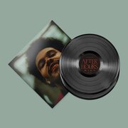 The Weeknd - After Hours 2LP Виниловая пластинка