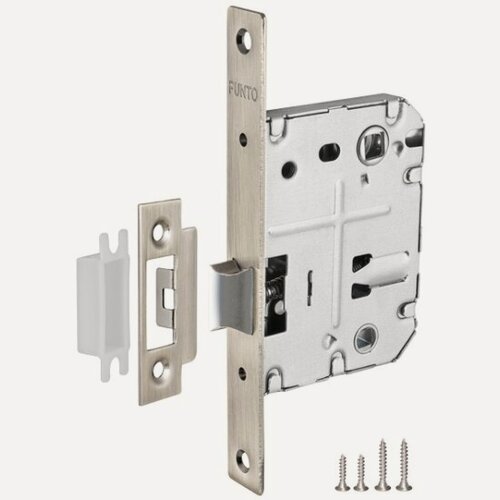 Изображение товара Защелка врезная Punto METL72-50 ( L72-50) SN мат. никель