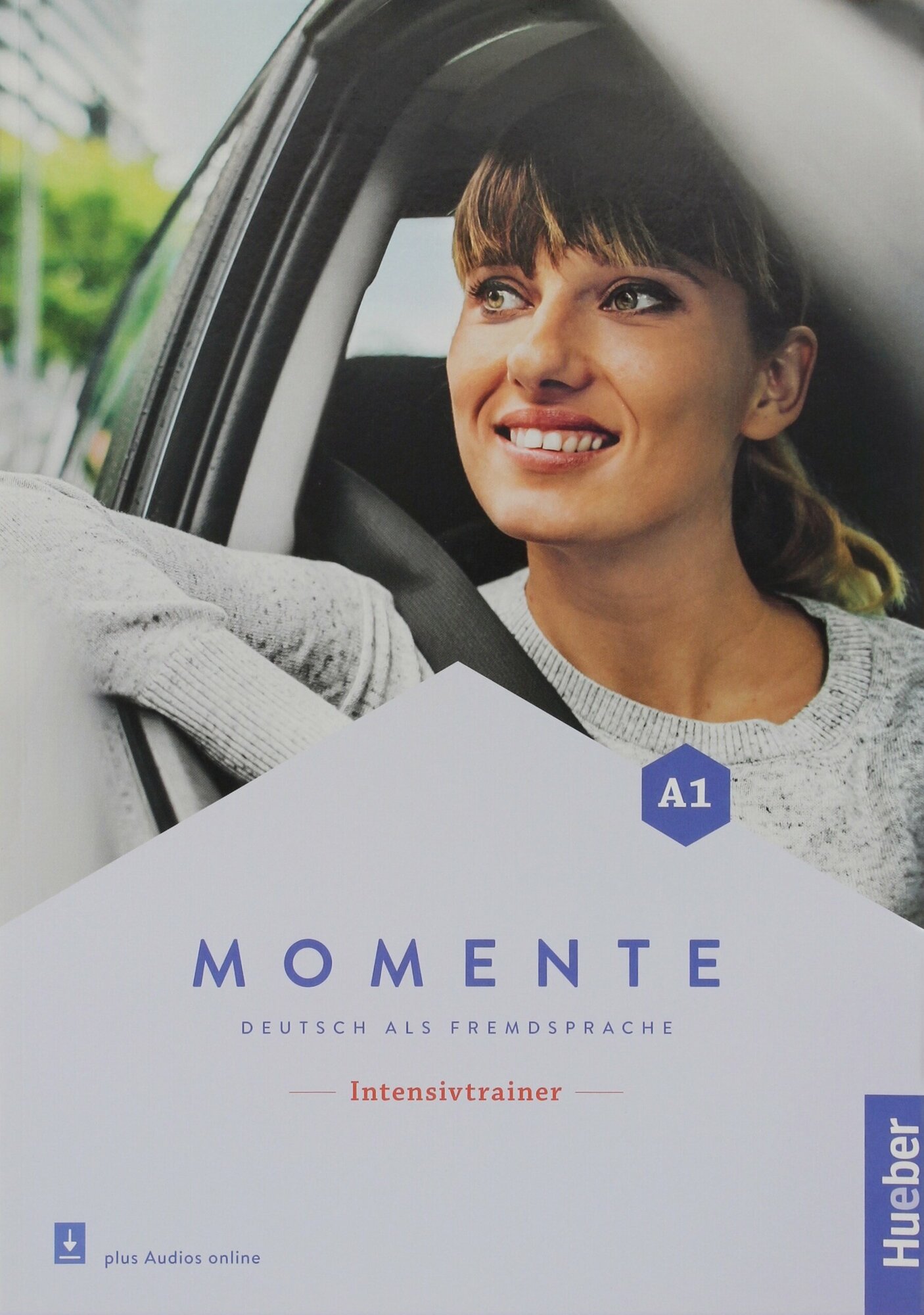 Momente A1. Intensivtrainer plus Audios online - фото №1