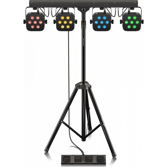 Трипод Behringer STAGE TRI LED BUNDLE ST1