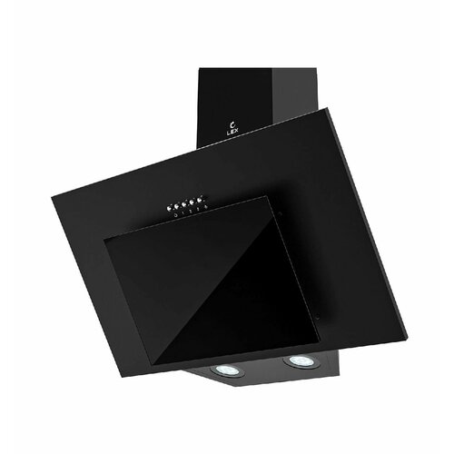 Вытяжка LEX MIRA 600 черный 50000000₽