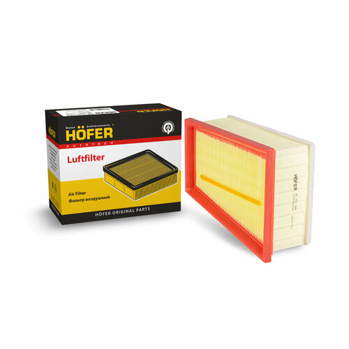 Фильтр воздушный Lada Largus 16V Renault Logan 16V 05- Duster 10- Nissan Almera G15 12- Hofer 454₽