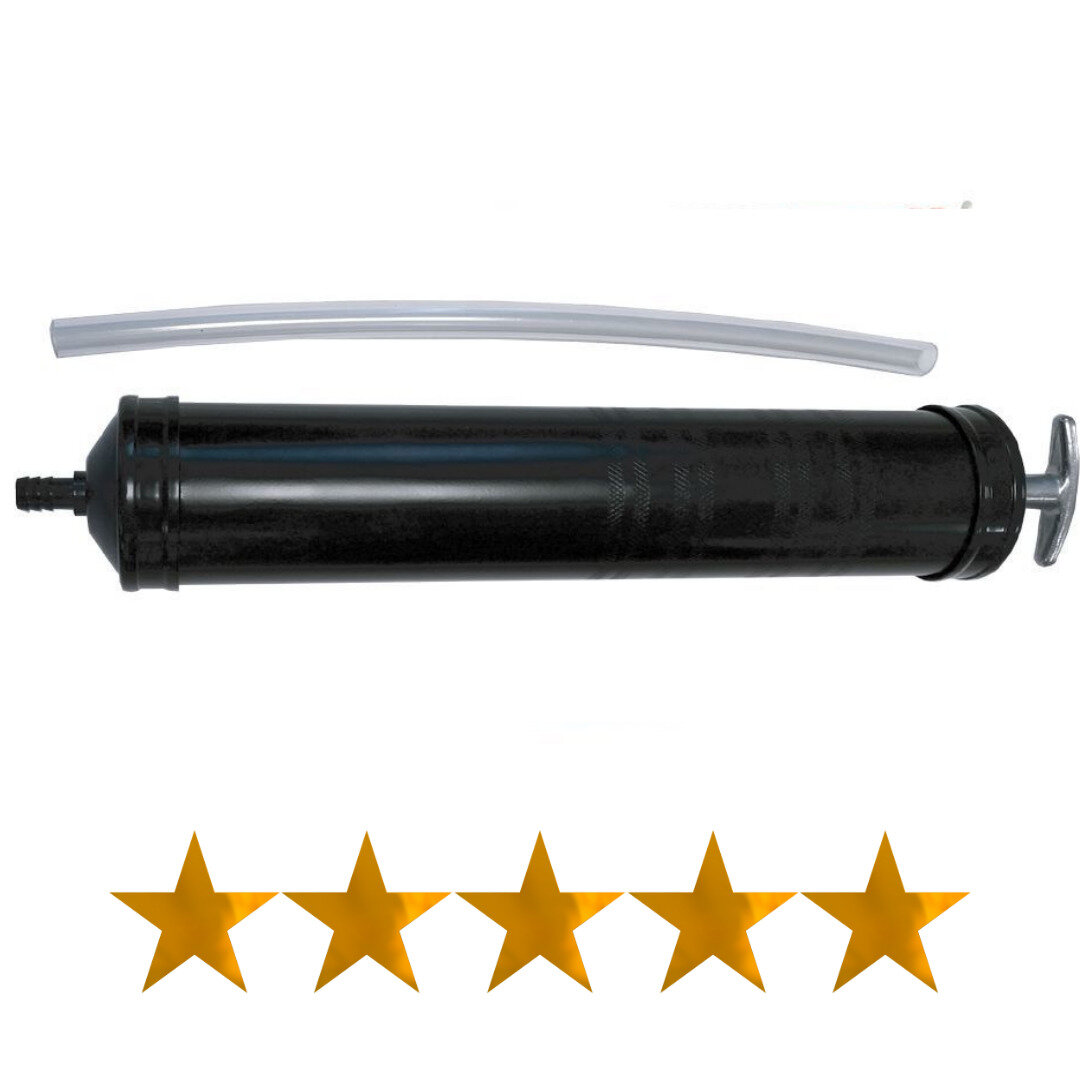 Шприц автомобильный ForceKraft - фото №2