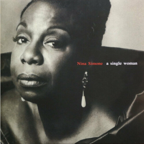 Виниловая пластинка NINA SIMONE - A SINGLE WOMAN (180 GR) (Expanded Edition) johnson alan the long and winding road