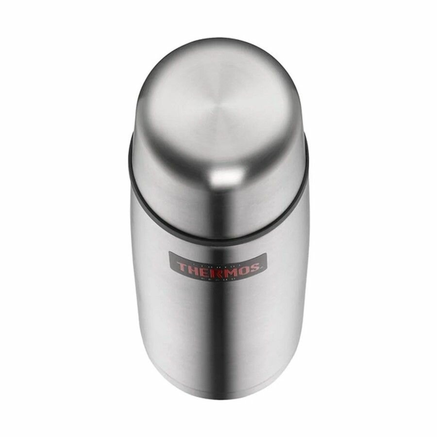 Термос Thermos FBB-1000, 1л, красный - фото №3