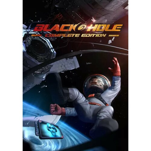 BLACKHOLE: Complete Edition (Steam; PC; Регион активации RU+CIS+ASIA+LATAM+TR) reveil funhouse edition steam pc регион активации ru cis tr