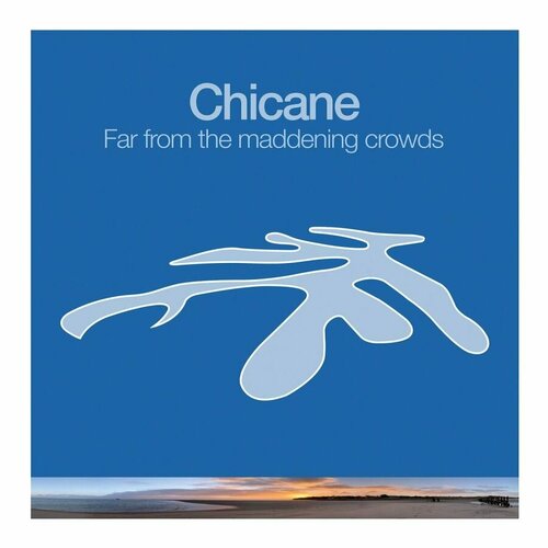 chicane виниловая пластинка chicane thousand mile stare Виниловая пластинка Chicane Far From The Maddening Crowds Coloured Yellow LP