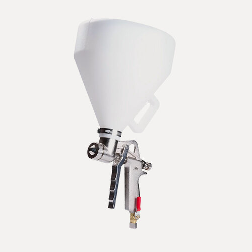 Изображение товара Пистолет текстурный декор (DECOR) G5000 (149 л/м, 3_5бар, верхний бачок)