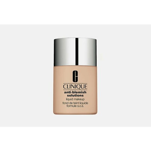 CLINIQUE Anti-blemish Solution Liquid Makeup 03 Neutral, крем тональный для проблемной кожи тональное средство clinique тональный крем для проблемной кожи anti blemish solution