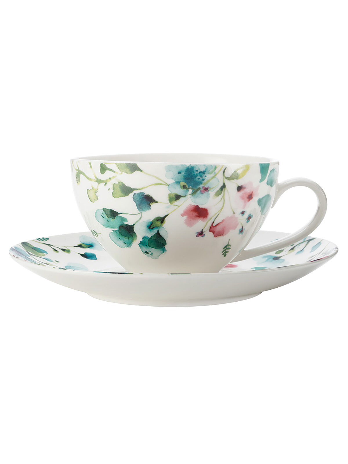 фото Фарфоровый набор KupiOn чайных пар на 2 персоны