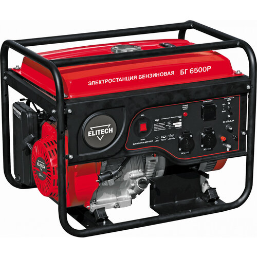Elitech БГ 6500Р
