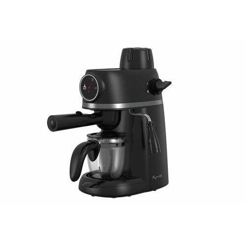 Кофемашина рожковая KYVOL Espresso Drip Coffee EDC CM-PM240A чёрный 470500₽
