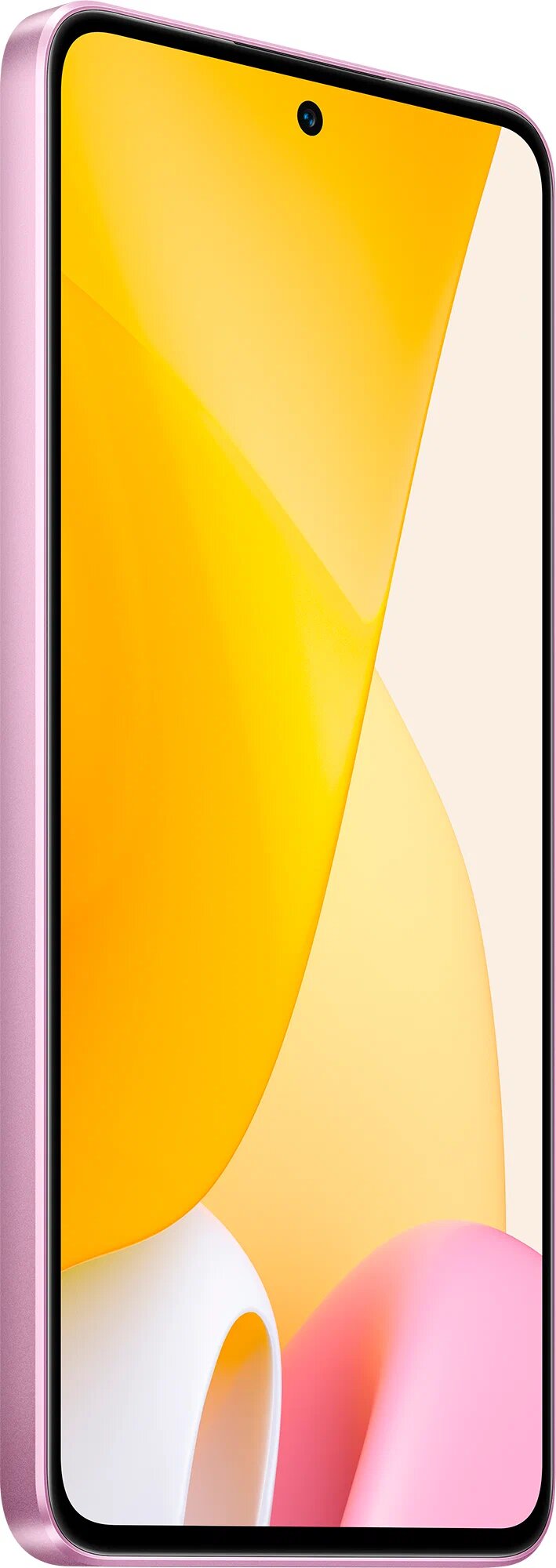 Обзор: Смартфон Xiaomi 12 Lite 8/128 ГБ RU, Dual nano SIM, светло-розовый