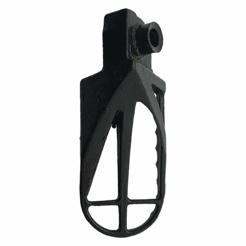 Подножка водителя правая WELSMX 250 R MZK 400₽