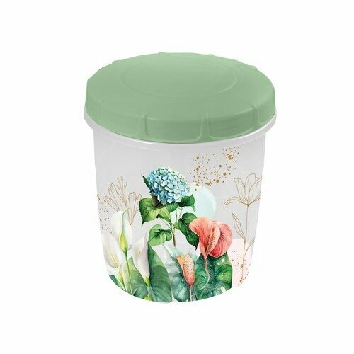 Банка для хранения продуктов 1Л гармония новинка ПБ