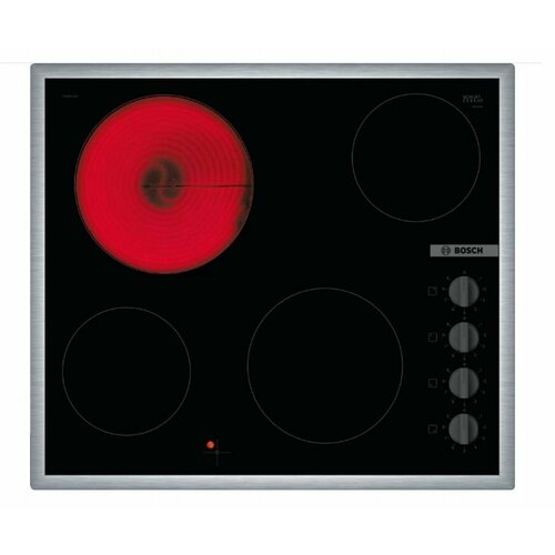 Встраиваемая электрическая плита Bosch PKE645CA2E 4109000₽