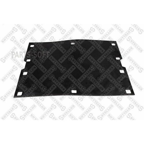 STELLOX 8717515SX 87-17515-SX_крыло заднее брызговик VOLVO FHFM 1090₽