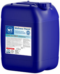 Wellness Therm Средство Wellness Therm POOL CLEANER 5л (877222) для очистки и обеззараживания воды в бассейнах 5л