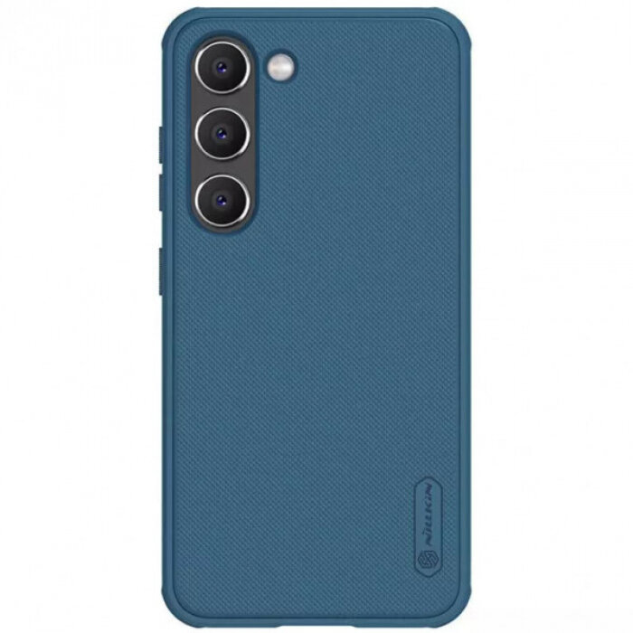 Nillkin Super Frosted Shield Pro Матовый чехол из пластика и ТПУ для Samsung Galaxy S23 Plus