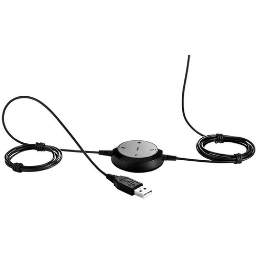 Jabra Гарнитура Jabra Evolve 20 SE USB-C UC Mono Leatherettes 4993-829-489 чёрный