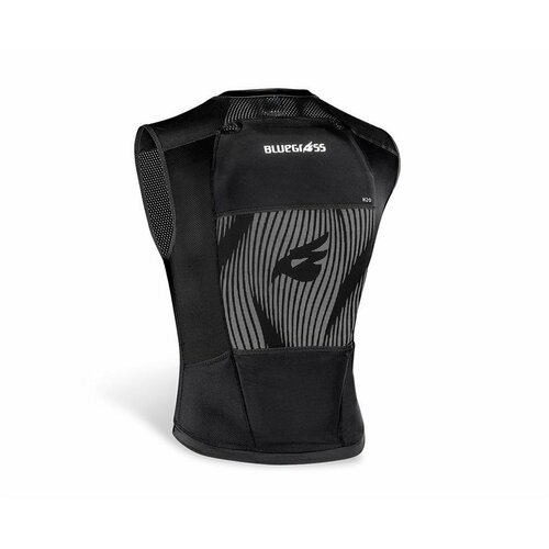 Защита спины Bluegrass Armour Lite Protector (Black, S, 2021 (3PP032CE00S20))