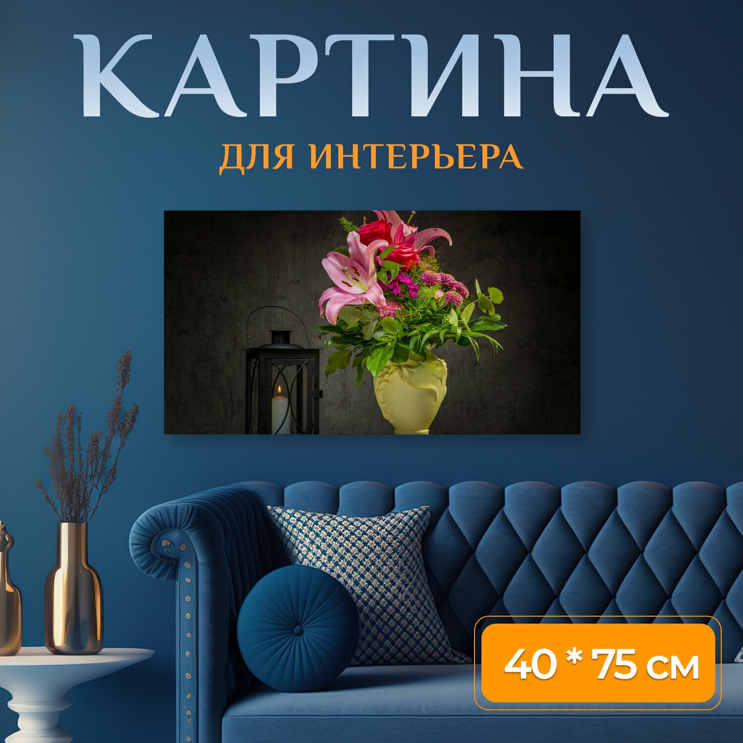 Картина на холсте 