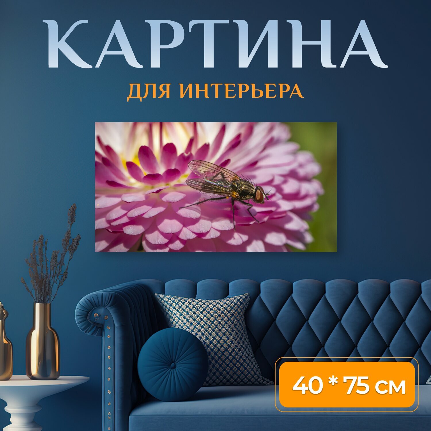 Картина на холсте 