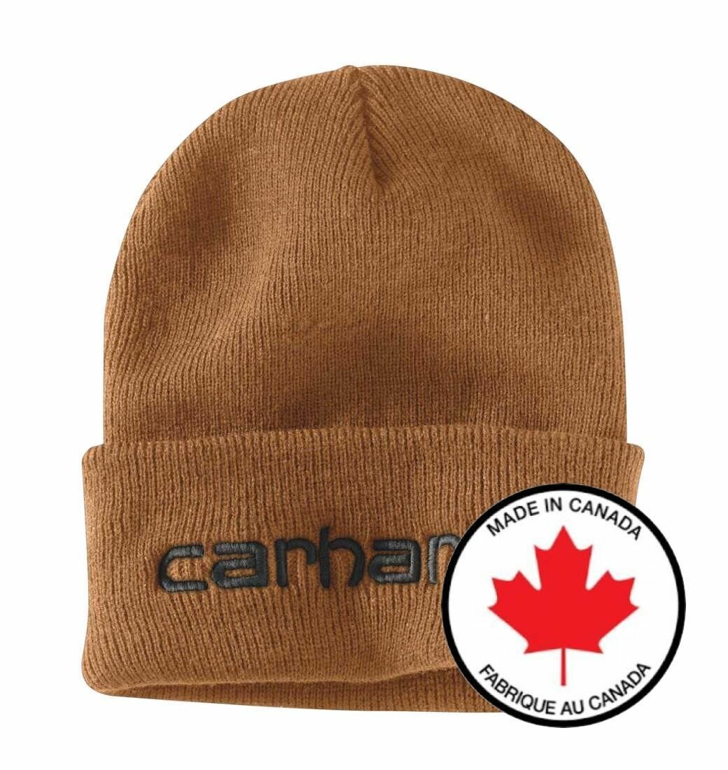 Шапка бини carhartt