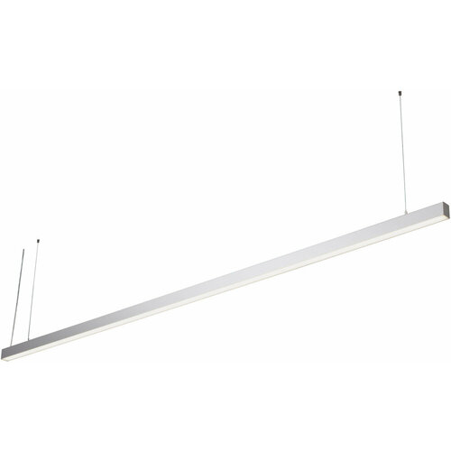 Промышленный подвесной светодиодный светильник Светон Лайнер 1-74-Д-120-0/ПТ/О-5К80-П41 CB-C1717010
