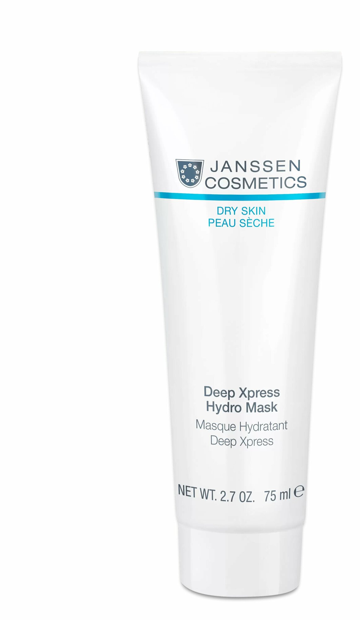 Janssen Гель-маска для мгновенного и глубокого увлажнения 75 мл