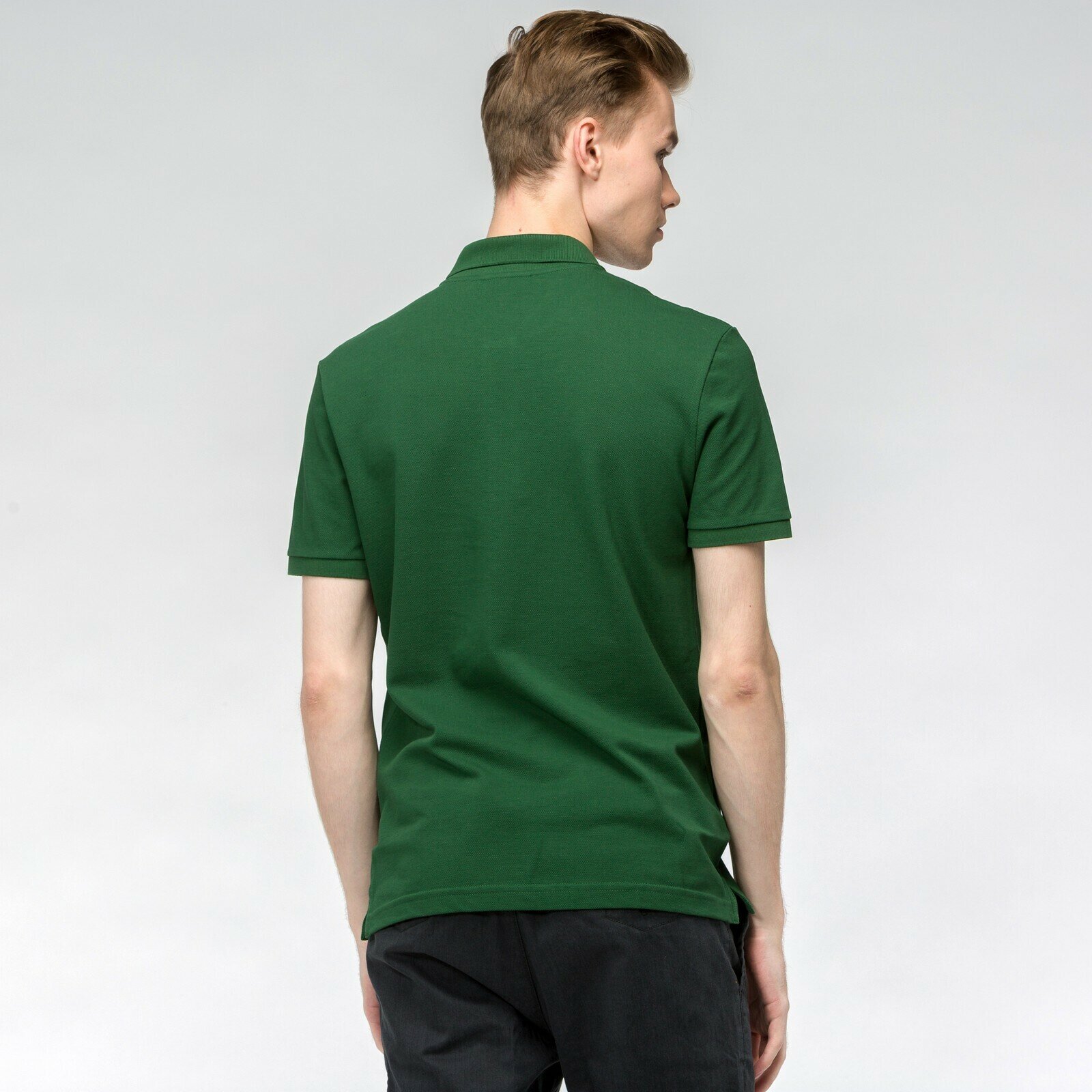 Поло Lacoste Slim fit PH4012 - фото №3