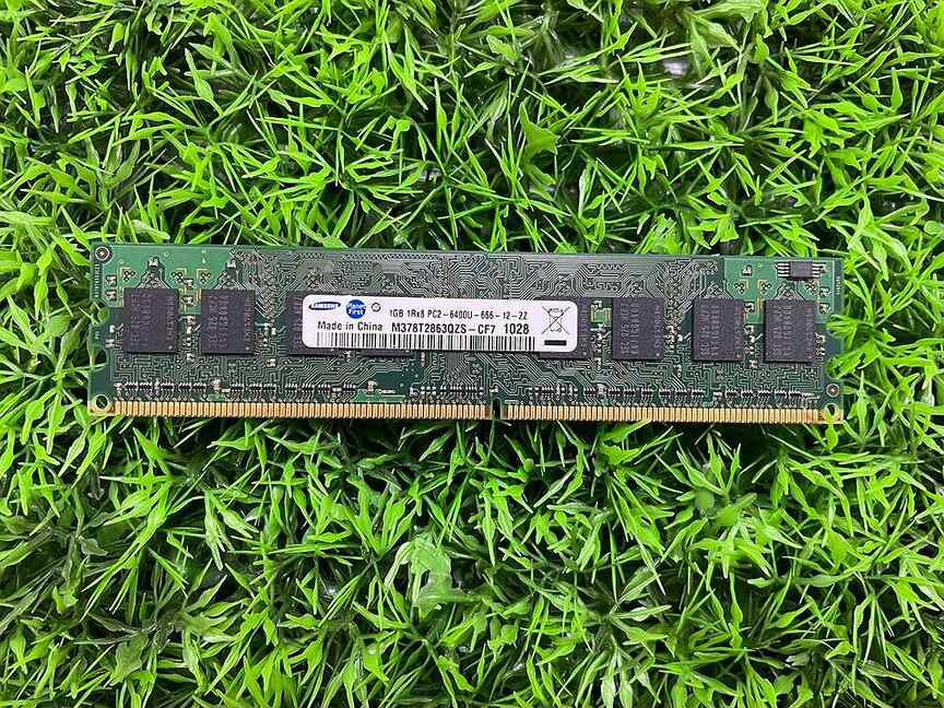 Оперативная память DDR2 1Gb 800Mhz