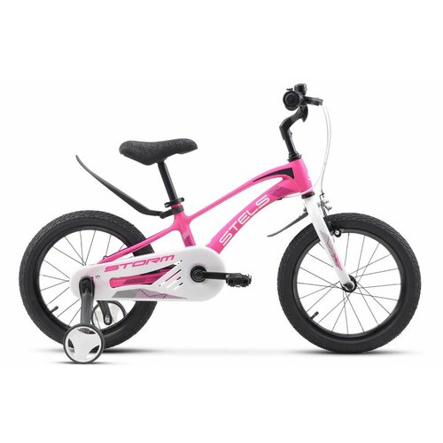 Велосипед детский STELS Storm KR 16 Z010, 16 розовый