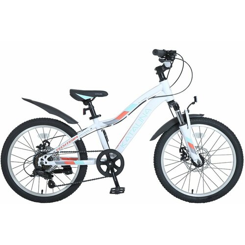 Велосипед Katalina 22х12 белый 22920₽